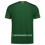 Camisolas de Futebol Portland Timbers Equipamento Principal 2018/19 Manga Curta